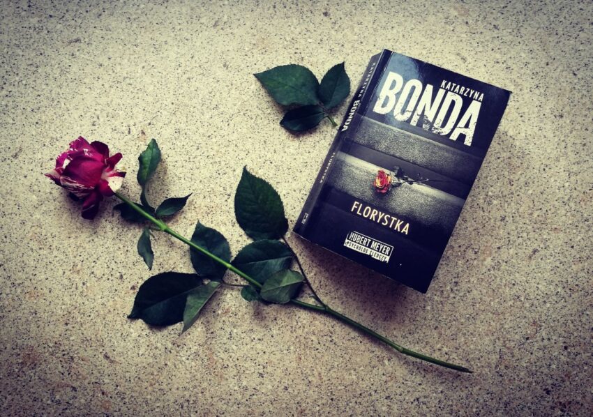 „Florystka” Katarzyna Bonda