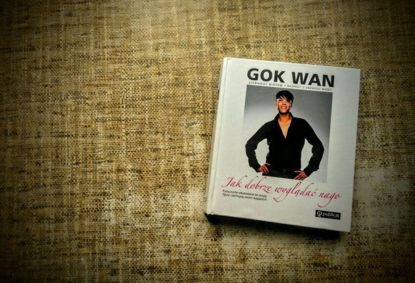 „Jak dobrze wyglądać nago” Gok Wan