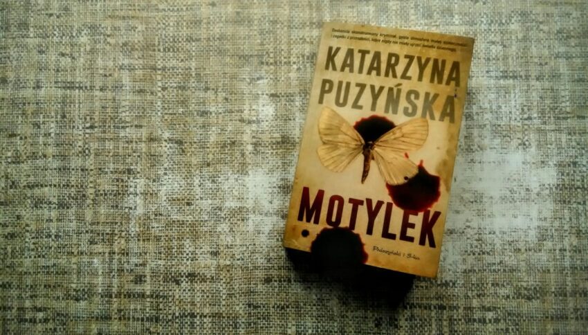 „Motylek” Katarzyna Puzyńska