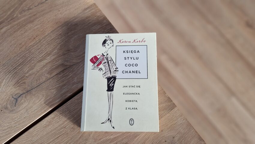 „Księga stylu Coco Chanel” Karen Karbo