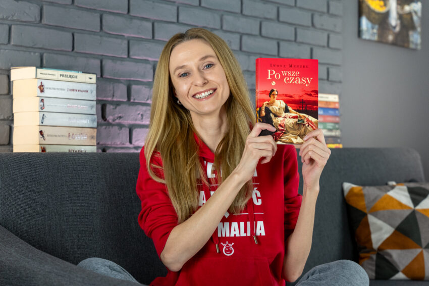 Przeczytałam, to się wypowiem: „Po wsze czasy” Iwona Menzel